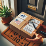 USPS package delivered